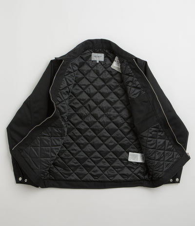 Carhartt Module Script Jacket - Black / White