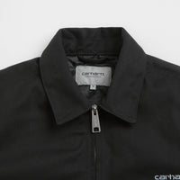 Carhartt Module Script Jacket - Black / White thumbnail