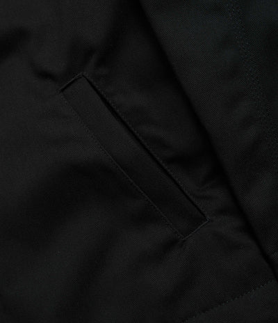 Carhartt Module Script Jacket - Black / White