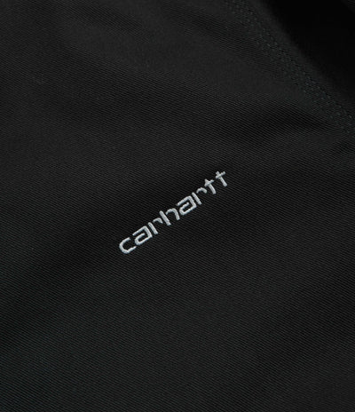 Carhartt Module Script Jacket - Black / White