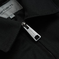 Carhartt Module Script Jacket - Black / White thumbnail