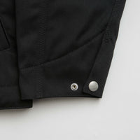 Carhartt Module Script Jacket - Black / White thumbnail