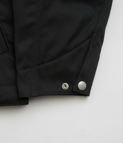 Carhartt Module Script Jacket - Black / White