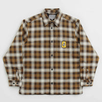 Carhartt Monahan Shirt Jacket - Monahan Check / Hamilton Brown thumbnail