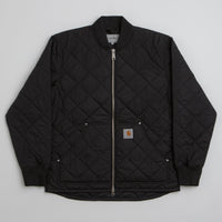 Carhartt Myton Liner Fleece - Black thumbnail