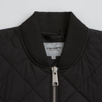 Carhartt Myton Liner Fleece - Black thumbnail