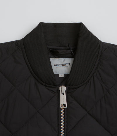 Carhartt Myton Liner Fleece - Black