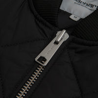 Carhartt Myton Liner Fleece - Black thumbnail