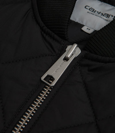 Carhartt Myton Liner Fleece - Black