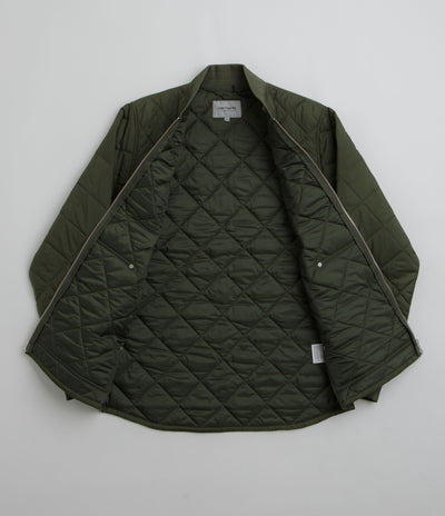 Carhartt Myton Liner Fleece - Office Green