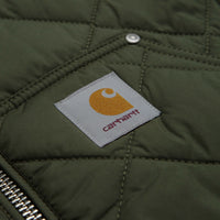 Carhartt Myton Liner Fleece - Office Green thumbnail