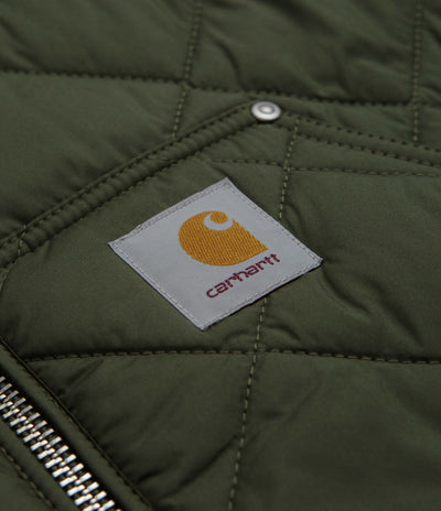 Carhartt Myton Liner Fleece - Office Green