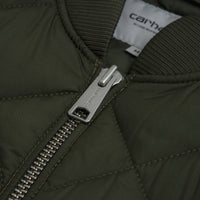 Carhartt Myton Liner Fleece - Office Green thumbnail