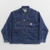 Carhartt Nash Jacket -  Blue Stone Washed thumbnail