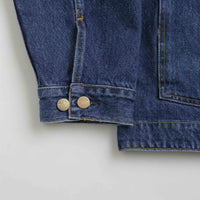 Carhartt Nash Jacket -  Blue Stone Washed thumbnail