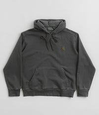 Carhartt Nelson Hoodie - Charcoal