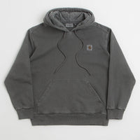 Carhartt Nelson Hoodie - Graphite thumbnail