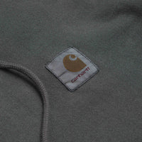 Carhartt Nelson Hoodie - Graphite thumbnail