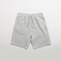 Carhartt Nelson Sweat Shorts - Sonic Silver thumbnail