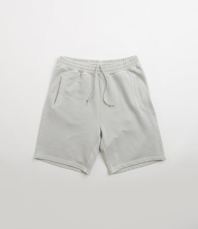 Carhartt Nelson Sweat Shorts - Sonic Silver