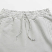 Carhartt Nelson Sweat Shorts - Sonic Silver thumbnail