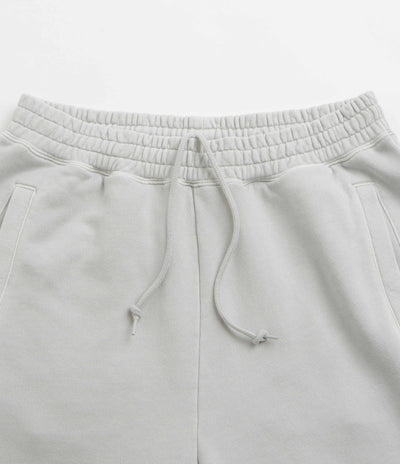 Carhartt Nelson Sweat Shorts - Sonic Silver