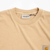 Carhartt Nelson T-Shirt - Dusty Hamilton Brown thumbnail