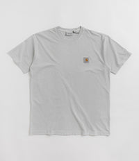 Carhartt Nelson T-Shirt - Sonic Silver