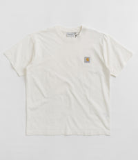 Carhartt Nelson T-Shirt - Wax