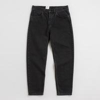 Carhartt Newel Pants - Black Stone Washed thumbnail