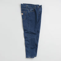 Carhartt Newel Pants - Blue Stone Washed thumbnail