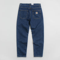 Carhartt Newel Pants - Blue Stone Washed thumbnail