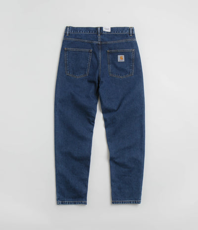 Carhartt Newel Pants - Blue Stone Washed