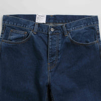 Carhartt Newel Pants - Blue Stone Washed thumbnail