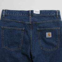 Carhartt Newel Pants - Blue Stone Washed thumbnail