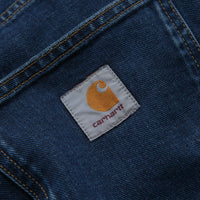 Carhartt Newel Pants - Blue Stone Washed thumbnail