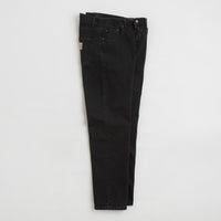 Carhartt Nolan Pants - Black Stone Washed thumbnail