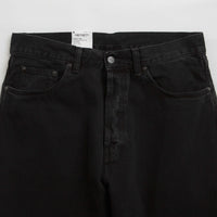 Carhartt Nolan Pants - Black Stone Washed thumbnail