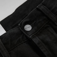 Carhartt Nolan Pants - Black Stone Washed thumbnail