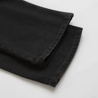 Carhartt Nolan Pants - Black Stone Washed thumbnail