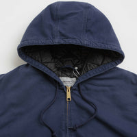 Carhartt OG Active Jacket - Air Force Blue thumbnail