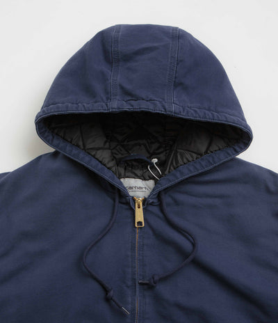 Carhartt OG Active Jacket - Air Force Blue