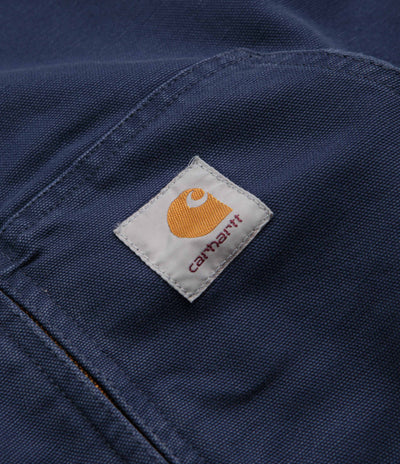 Carhartt OG Active Jacket - Air Force Blue