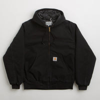 Carhartt OG Active Jacket - Black thumbnail