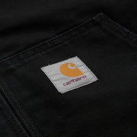 Carhartt OG Active Jacket - Black thumbnail