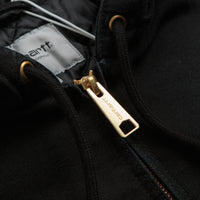 Carhartt OG Active Jacket - Black thumbnail