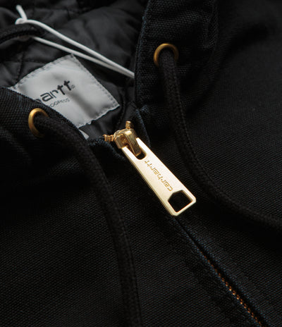 Carhartt OG Active Jacket - Black