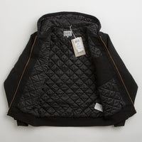 Carhartt OG Active Jacket - Black thumbnail