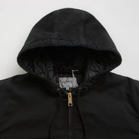 Carhartt OG Active Jacket - Black thumbnail