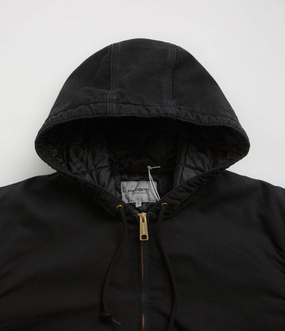 Carhartt OG Active Jacket - Black